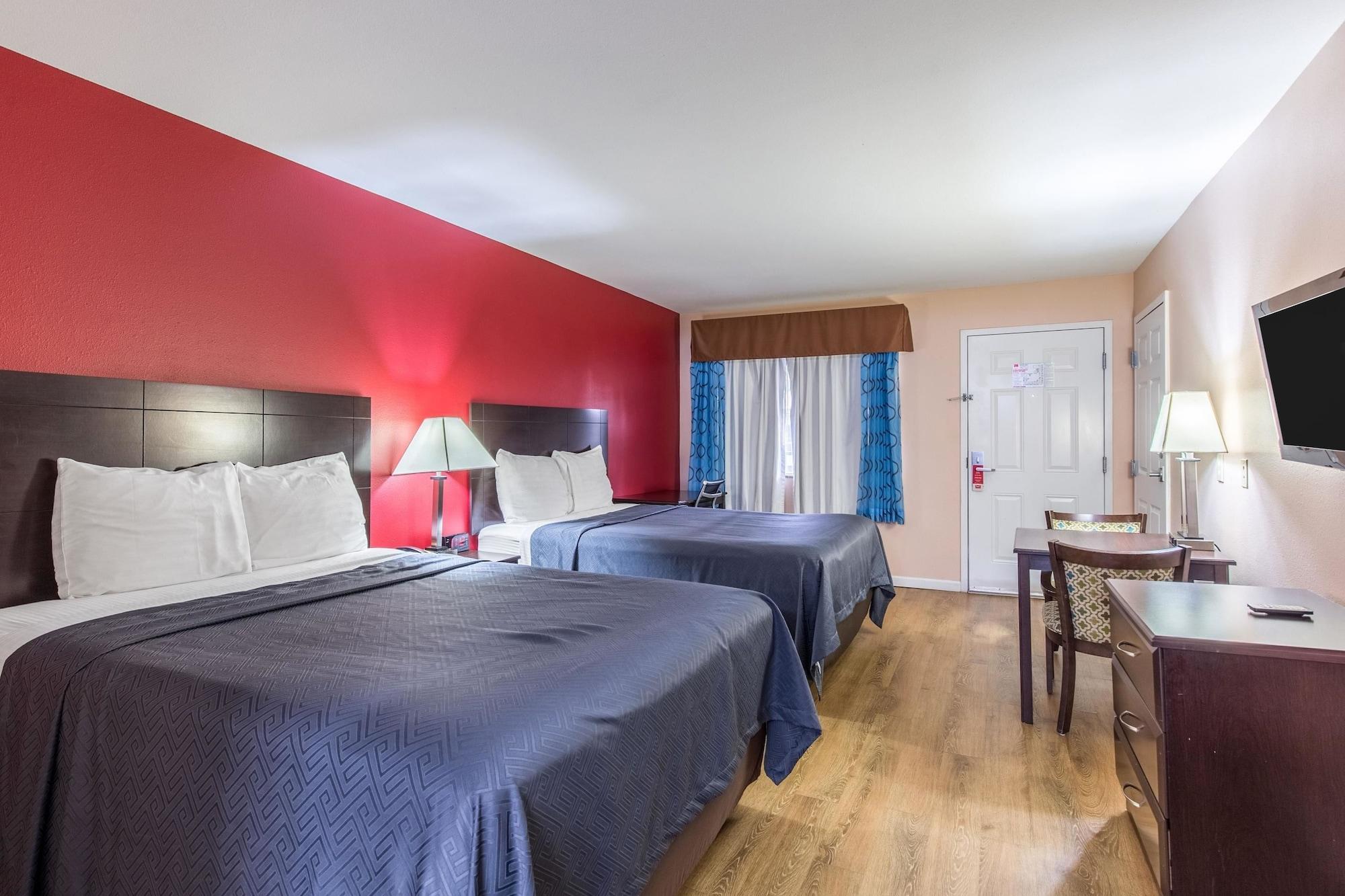 Quality Inn & Suites Bridge City Orange Экстерьер фото