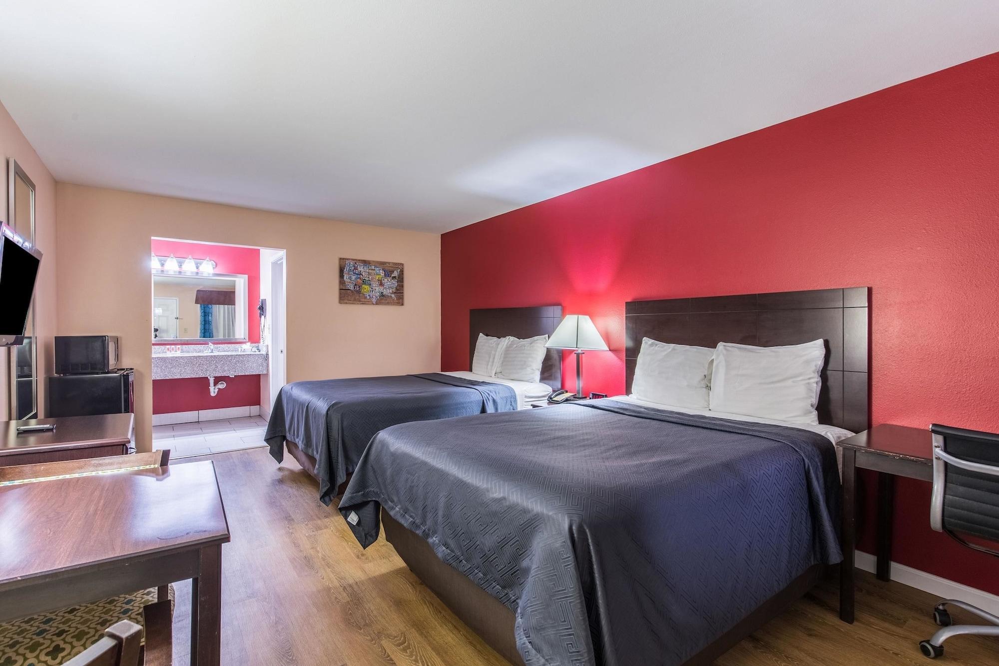 Quality Inn & Suites Bridge City Orange Экстерьер фото