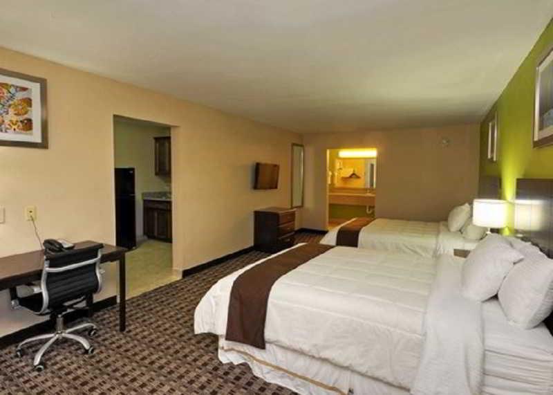 Quality Inn & Suites Bridge City Orange Экстерьер фото