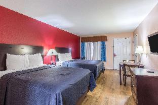 Quality Inn & Suites Bridge City Orange Номер фото