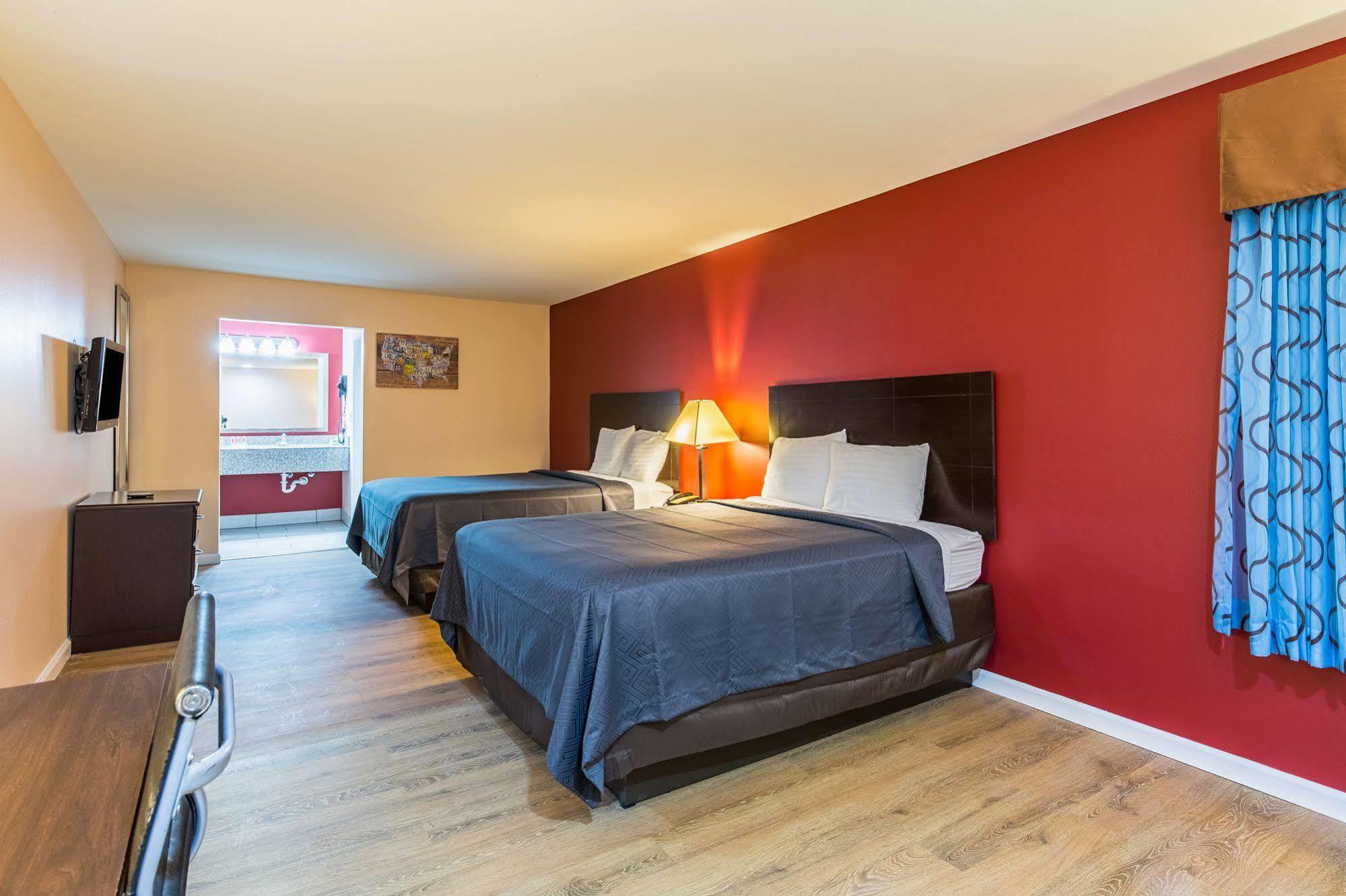 Quality Inn & Suites Bridge City Orange Экстерьер фото