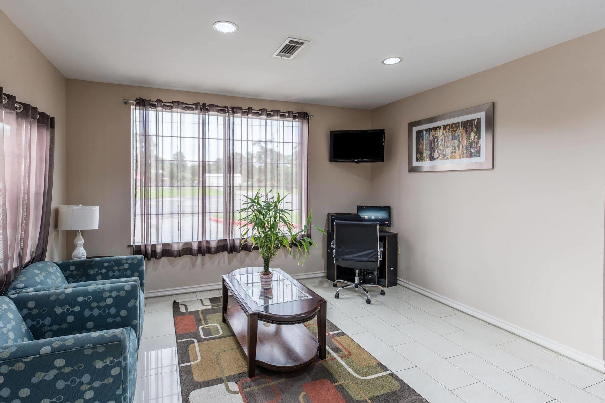 Quality Inn & Suites Bridge City Orange Экстерьер фото